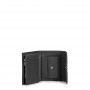 Cafe Noir PORTAFOGLIO CON PATTINA CON EMBOSSED LOGO ALL OVER - C4AF0704