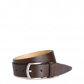 Cafe Noir CINTURA IN PELLE STAMPA SAFFIANO - C4CM0704