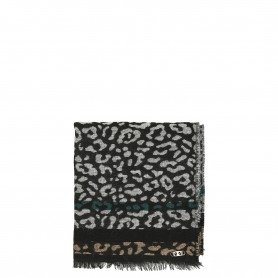 Cafe Noir SCIARPA ANIMALIER - C4JU0113