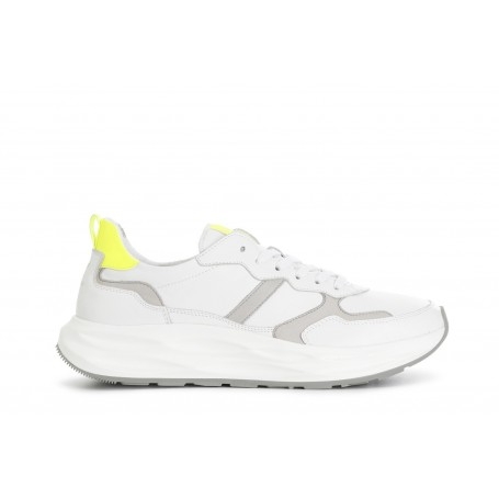 Cafe Noir SNEAKERS UOMO IN PELLE - C1PB1433