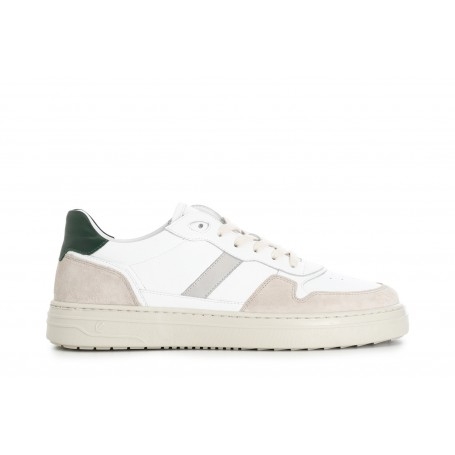 Cafe Noir SNEAKERS UOMO IN PELLE SCAMOSCIATA E VITELLO - C1PV1014
