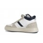 Cafe Noir SNEAKERS UOMO ALTA IN PELLE SCAMOSCIATAE VITELLO - C1PV1015