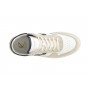 Cafe Noir SNEAKERS UOMO ALTA IN PELLE SCAMOSCIATAE VITELLO - C1PV1015