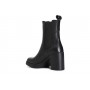 Cafe Noir TRONCHETTO IN PELLE CON ELASTICI - C1XL1233