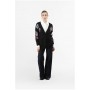 Cafe Noir CARDIGAN CON RICAMO PAILETTES - C7JM0248