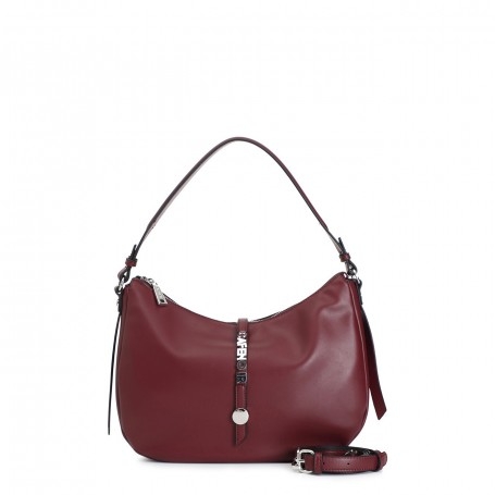 Cafe Noir SACCA CON  DETTAGLIO DI LETTERING IN METALLO, TRACOLLA REMOVIBILE - C3YB0706