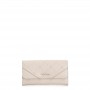 Cafe Noir PORTAFOGLIO CON PATTINA CON EMBOSSED LOGO ALL OVER - C4AF0703