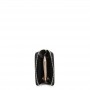 Cafe Noir PORTAFOGLI ZIP ROUND CON APPLICAZIONE DI TEJUS IN TONO - C4AH0706