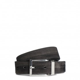 Cafe Noir CINTURA IN PELLE E CAMOSCIO REVERSIBILE - C4CM0705