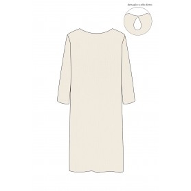 Cafe Noir ABITO MIDI IN MAGLIA - C7JM0233