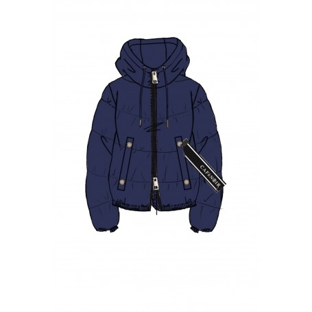 Cafe Noir PIUMINO CORTO PUFFY - C7JN0103