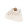 Cafe Noir SNEAKER PELLE RIVESTITA E RETINA ACCESSORIO - C1DS9037