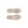 Cafe Noir SNEAKER PELLE RIVESTITA E RETINA ACCESSORIO - C1DS9037