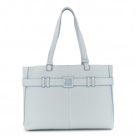 Cafe Noir SHOPPING IN SINTETICO EFFETTO PELLE CONGRANA, MOTIVO DI CINTURA CON ACCESSORIOL - C3NG1019