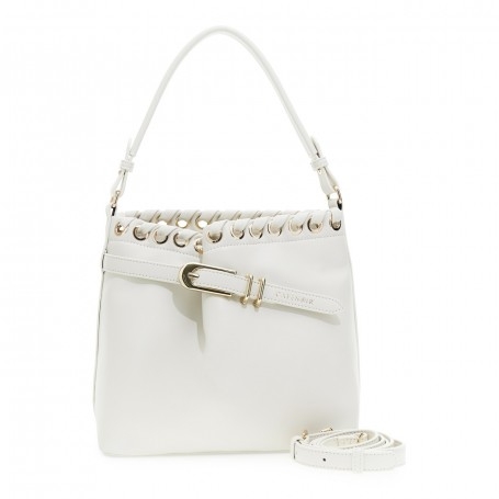 Cafe Noir SECCHIELLO IN MATERIALE SINTETICO EFFETTO PELLE CON  PIEGA SUL DAVANTI FERMATA C - C3NL1027