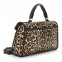 Cafe Noir BORSA A MANO CON PATTINA, MANICO CON IMBOTTITURA, TASCA SUL DIETRO LOGO IN METAL - C3NO1034