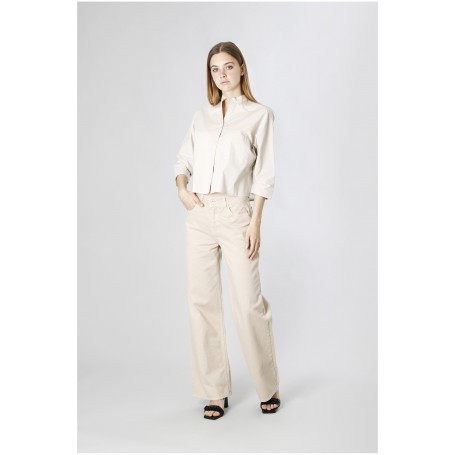 Cafe Noir BLUSA CON MANICA A PIPISTRELLO - C7JC0084