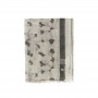 Cafe Noir SCIARPA CON LUREX STAMPATA - C4JU0158
