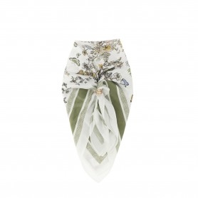 Cafe Noir BANDANA STAMPATA - C4JU0161