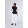 Cafe Noir TSHIRT MANICA CORTA SLOGAN SUN,SEE E SPRITZ - C7JT0270