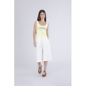 Cafe Noir CANOTTA CON LOGO - C7JT0264