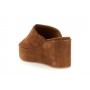 Cafe Noir CIABATTA IN PELLE SCAMOSCIATA - C1HM6062