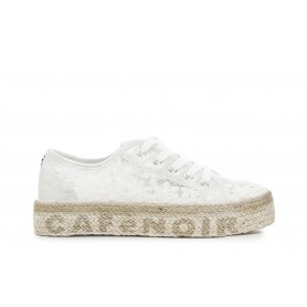 Cafe Noir SNEAKER FASCIA CORDA LOGO SPRAY - C1DG9070