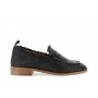 Cafe Noir MOCASSINO IN PELLE CON INTRECCIO - C1XL1998
