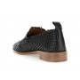 Cafe Noir MOCASSINO IN PELLE CON INTRECCIO - C1XL1998