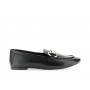 Cafe Noir MOCASSINO IN PELLE CON MORSETTO - C1XL2000