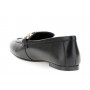 Cafe Noir MOCASSINO IN PELLE CON MORSETTO - C1XL2000