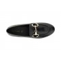Cafe Noir MOCASSINO IN PELLE CON MORSETTO - C1XL2000