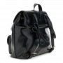 Cafe Noir ZAINO CON TASCHE APPLICATE E LOGO LASERATO - C3MD0809