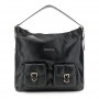 Cafe Noir TASCA CON TASCHE APPLICATE E LOGO LASERATO SULLA TRACOLLA - C3MD0810