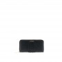 Cafe Noir PORTAFOGLIO ZIP ROUND CON PASSANTE CON DETTAGLIO INFILATURA IN TONO - C4AM0816