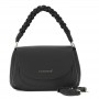 Cafe Noir BORSA A  MANO CON PATTINA IN SINTETICO EFFETTO PELLE CON GRANA  CON MANICO INTRE - C3MF1020