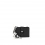 Cafe Noir PORTAFOGLIO CON ZIP IN SINTETICO EFFETTO PELLE ,CON TIRALAMPO  CHARM, COSTOLE - C4AM1006