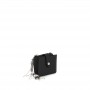 Cafe Noir PORTAFOGLIO CON ZIP IN SINTETICO EFFETTO PELLE ,CON TIRALAMPO  CHARM, COSTOLE - C4AM1006