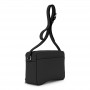Cafe Noir CAMERA BAG IN MATERIALE SINTETICO EFFETTO PELLE CON CHARM COLORATO - C3WE1012
