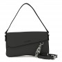 Cafe Noir BORSA A MANO CON PATTINA IN MATERIALE SINTETICO EFFETTO PELLE CON CHARM COLORATO - C3WE1011