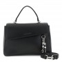 Cafe Noir BORSA A MANO CON PATTINA IN MATERIALE SINTETICO EFFETTO PELLE CON CHARM - C3WE1010