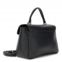 Cafe Noir BORSA A MANO CON PATTINA IN MATERIALE SINTETICO EFFETTO PELLE CON CHARM - C3WE1010