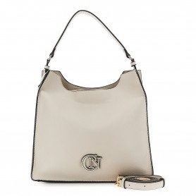 Cafe Noir SACCA IN MATERIALE SINTETICO CON GRANA EFFETTO PELLE, CON  LOGO  APPLICATO CON C - C3NE1013