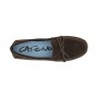 Cafe Noir MOCASSINO IN PELLE SCAMOSCIATA CON FIOCCO - C1EF6001