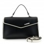 Cafe Noir BORSA A MANO CON PATTINA, MANICO CON IMBOTTITURA, TASCA SUL DIETRO LOGO IN METAL - C3NO1034