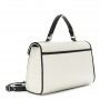 Cafe Noir BORSA A MANO CON PATTINA, MANICO CON IMBOTTITURA, TASCA SUL DIETRO LOGO IN METAL - C3NO1034