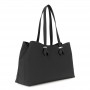 Cafe Noir SHOPPING IN MATERIALE SINTETICO TIPO PELLE CON GRANA E RIFINITURE IN SINTETICO L - C3NM1028