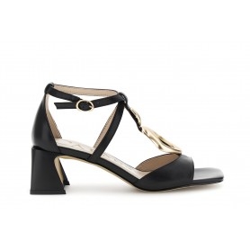 Cafe Noir SANDALO IN NAPPA CHIUSO DIETRO CON ACCESSORIO - C1MC4007