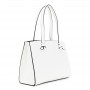 Cafe Noir SHOPPING IN SINTETICO EFFETTO SAFFIANO, DUE TRAMEZZE CON ZIP,ATTACCO MANICO CON - C3MC1008