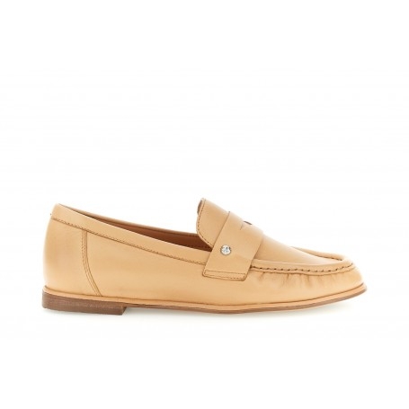 Cafe Noir MOCASSINO IN NAPPA CON PENCE - C1ED4024